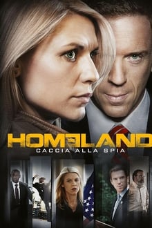 Homeland - Caccia alla spia