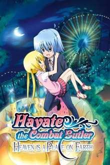 Hayate the Combat Butler! Heaven is a Place on Earth