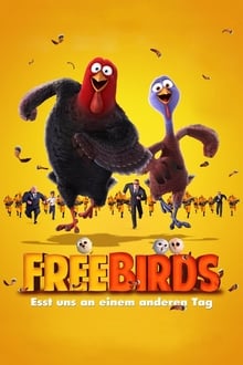 Free Birds: La revolta dels galls dindis