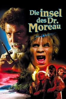 L'illa del Dr. Moreau