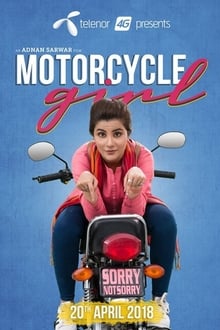 Motorcycle Girl