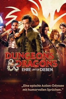 Dungeons & Dragons: Оданост међу лоповима