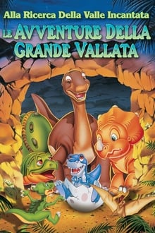 The Land Before Time II: The Great Valley Adventure