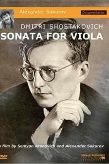 Dmitri Shostakovich. Sonata for Viola
