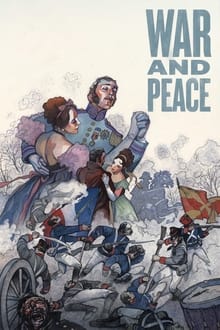 战争与和平1：安德烈·博尔孔斯基