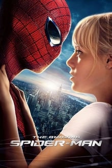 The Amazing Spider Man (2012) Hindi Dubbed