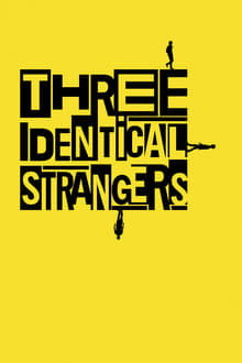 三個一樣的陌生人