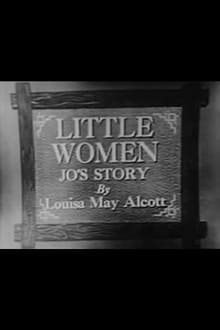 Little Women: Jo's Story