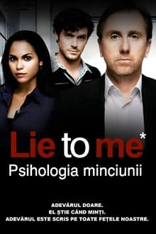 Lie to me - Psihologia minciunii