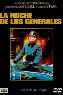 La noche de los generales