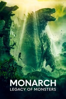 Monarch Legacy of Monsters (2024) Hindi Dubbed Season 1 Complete