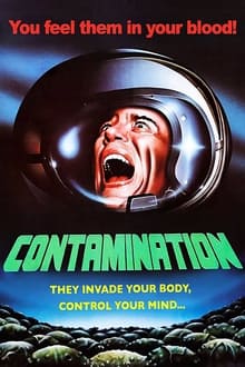 Contaminación (Alien invade La Tierra)