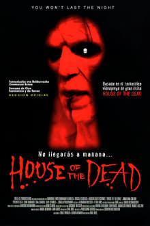 La casa de los muertos 1