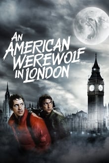 Americký vlkolak v Londýne