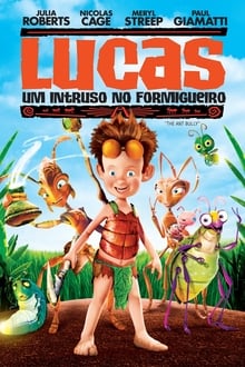 Lucas, der Ameisenschreck