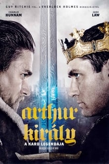 Arthur király: A kard legendája