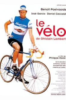Ghislain Lambert's Bicycle