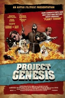 Project Genesis: Crossclub 2