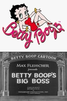 Betty Boop's Big Boss