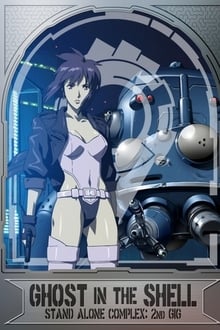 Ghost in the Shell - Stand Alone Complex - Cidade Assombrada - 2nd GIG