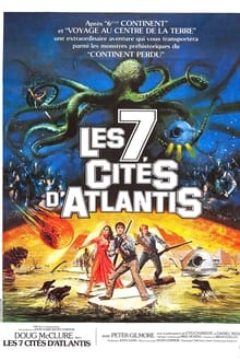 Les 7 Cités d'Atlantis