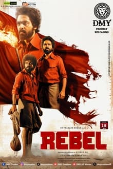 Rebel (2024) HQ Hindi Dubbed