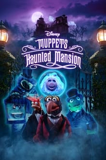 Mupparnas Haunted Mansion: Spökhuset
