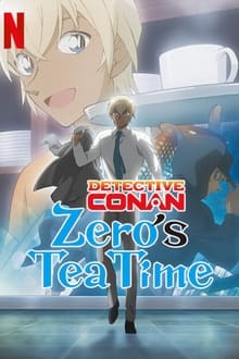 Dedektif Konan Çay Saatini Sıfırlıyor