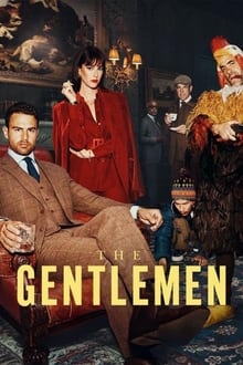 The Gentlemen (2024) Season 1 Hindi Dubbed (Netflix)