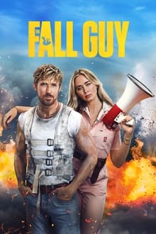 The Fall Guy (2024) English PreDvd