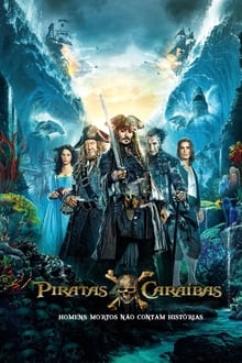 Pirati s Kariba: Salazarova osveta