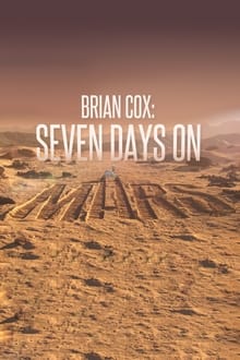 Brian Cox: Seven Days on Mars