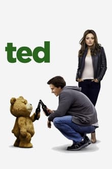 เท็ด หมีไม่แอ๊บ แสบได้อีก