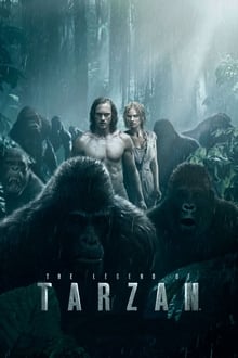 La llegenda de Tarzan