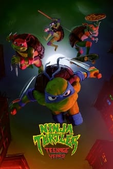 Les tortues ninja : Chaos chez les mutants