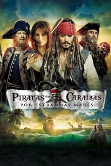 Pirates of the Caribbean - Fremde Gezeiten