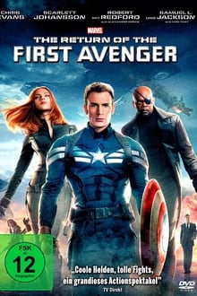 Captain America: The Return of the First Avenger