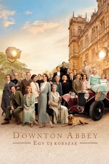 Downton Abbey: Egy új korszak