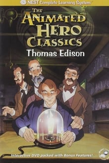 Animated Hero Classics: Thomas Edison