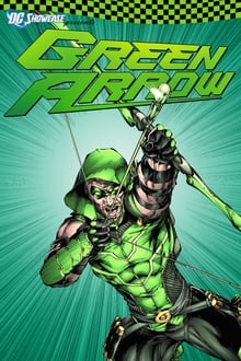 DC Showcase: Arqueiro-Verde