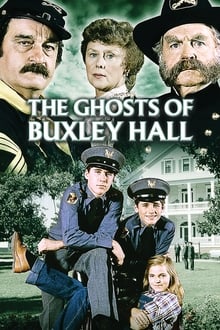 Die Geister von Huxley Hall
