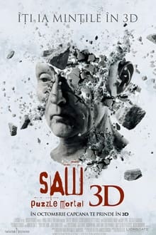 Saw 3D