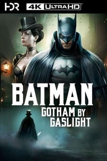Batman: Gotham gázfényben
