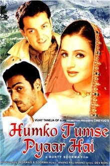 Humko Tumse Pyaar Hai (2006) Hindi HD