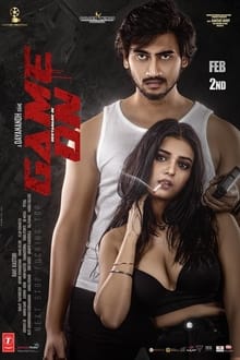 Game On (2024) Hindi Dubbed