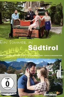 Lato w Tyrolu Południowym