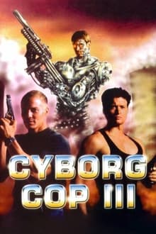 Cyborg Cop III