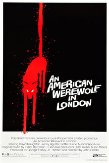 Americký vlkolak v Londýne