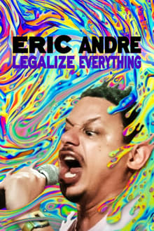 Eric Andre: Legalizujte všechno