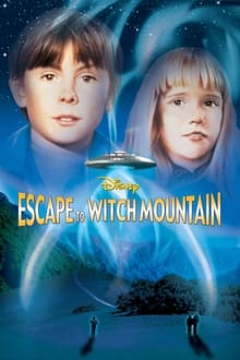Escape to Witch Mountain